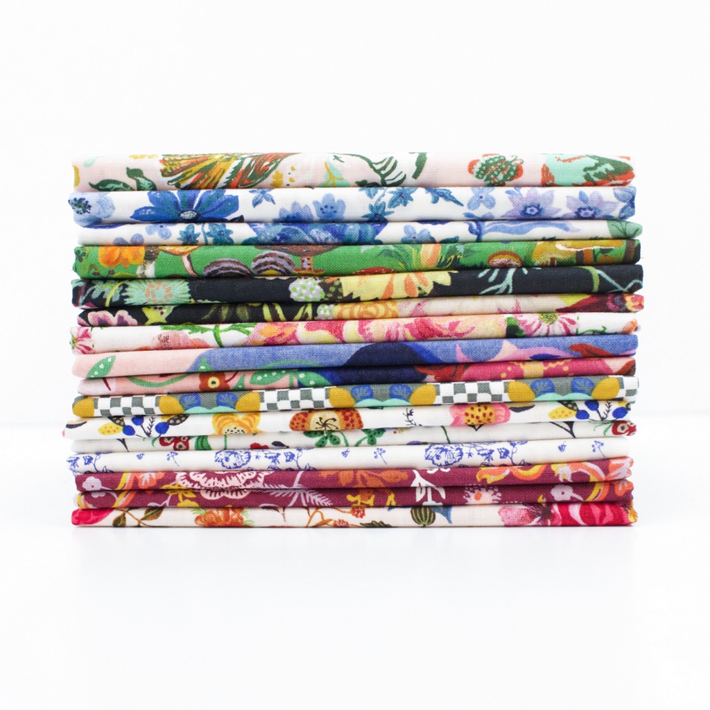 Pastoral Symphony by Nathalie Lété FQ Bundle   