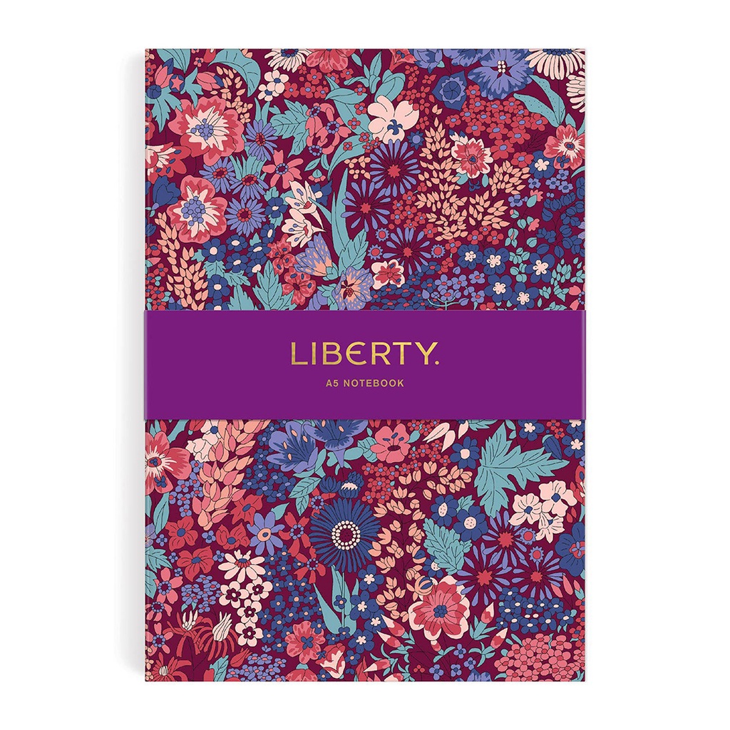 [LMAJ-020] Liberty Margaret Annie A5 Journal
