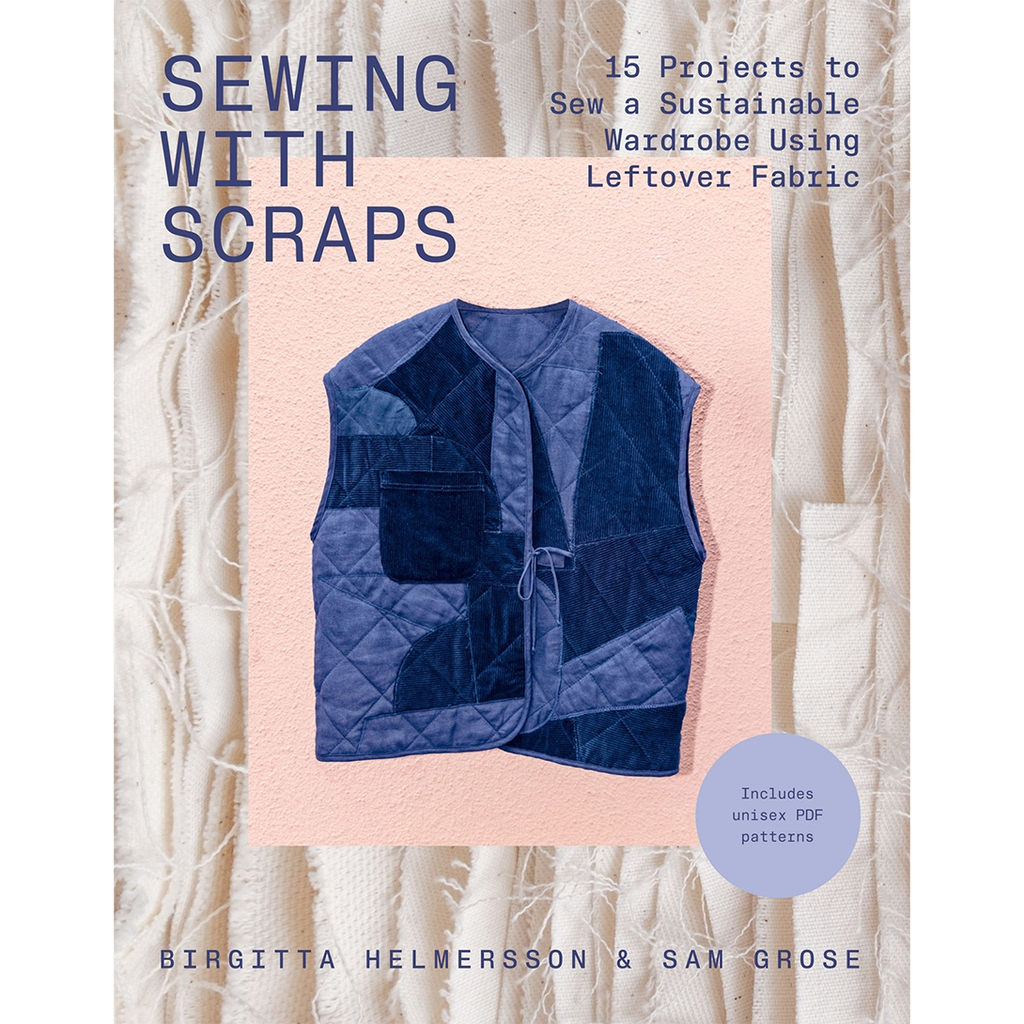 Sewing with Scraps Book