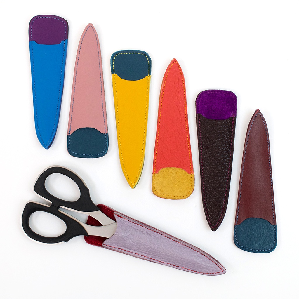 Federico Badia Scissor Sheath- Large
