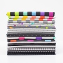 Graywork by Tula Pink FQ Bundle