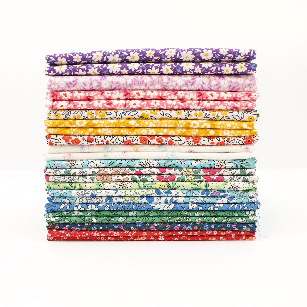 Pocket Posies FQ Bundle  