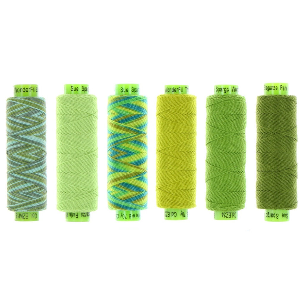 [EPK_68-1] Leafy Greens - Eleganza Pack