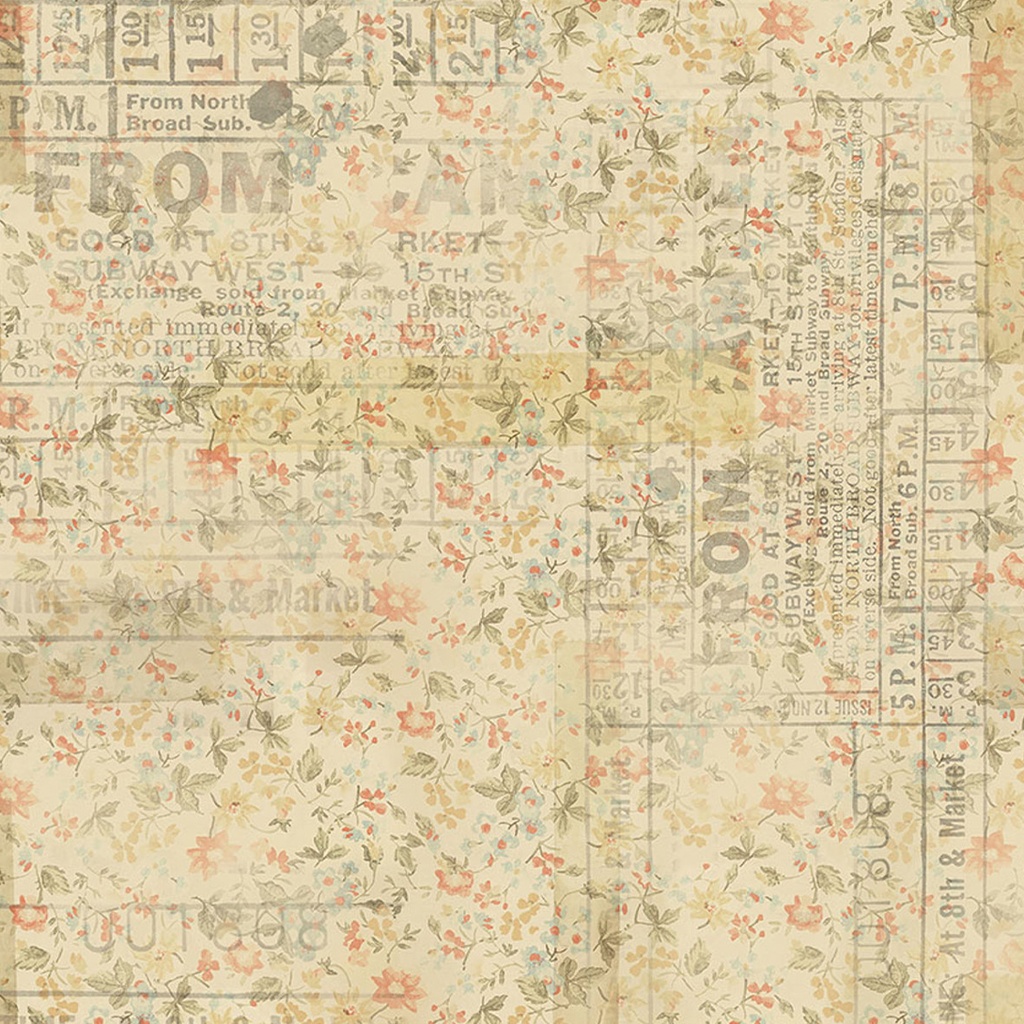 #10756 Half Yard 