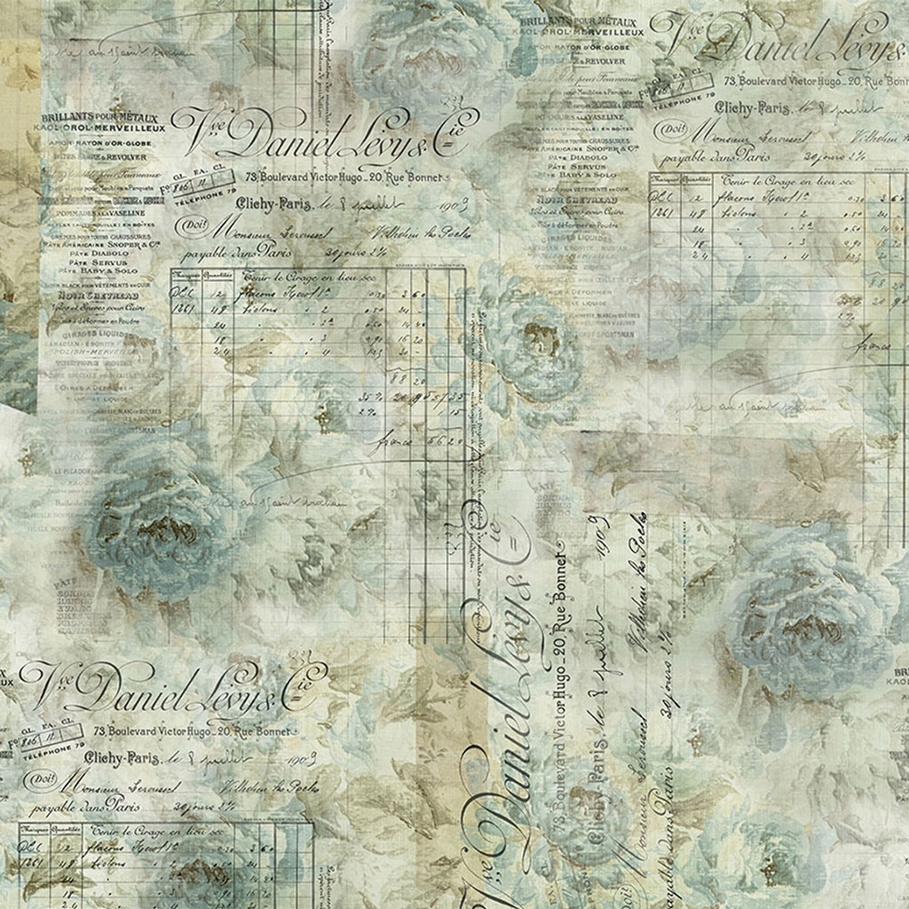 #51082 Half Yard