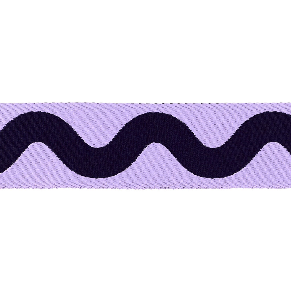 Webbing - Squiggle, Ultraviolet
