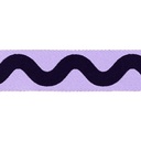 Webbing - Squiggle, Ultraviolet