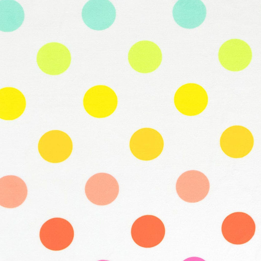 #04015 Half Yard - Minky