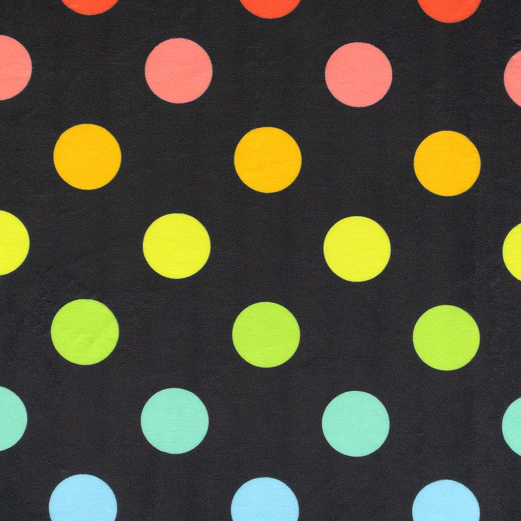 #4016 Half Yard - Minky