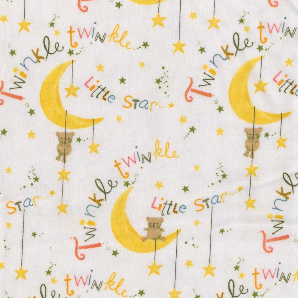 #10770 Half Yard - Flannel  