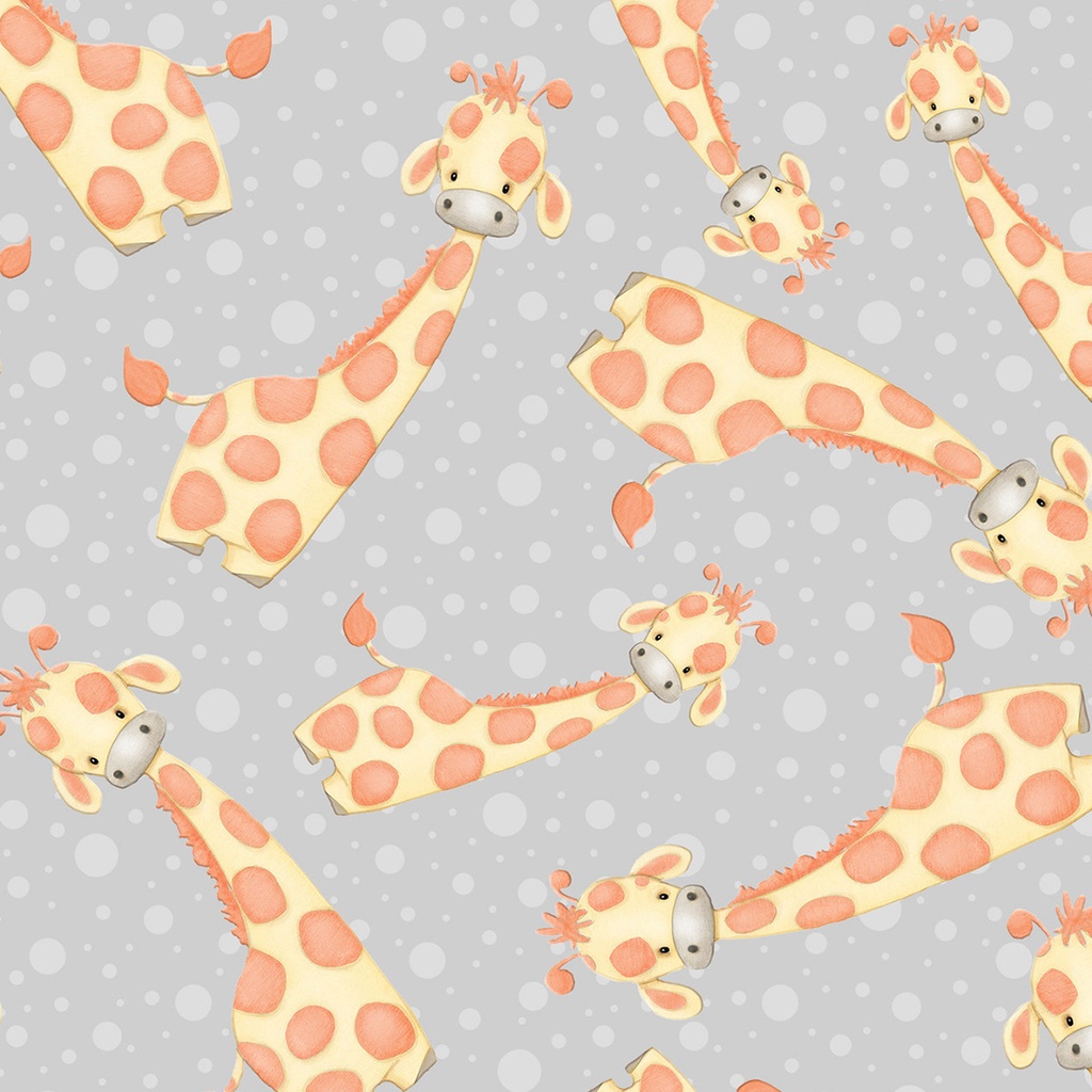 #4017 Half Yard - Flannel