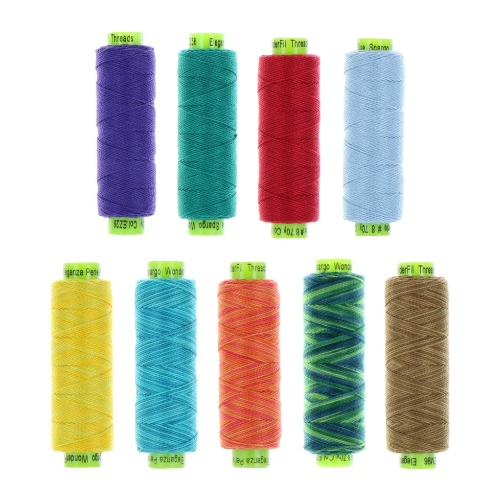 Happy Little Homestead Pincushion Kit