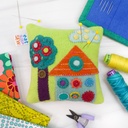 Happy Little Homestead Pincushion Kit