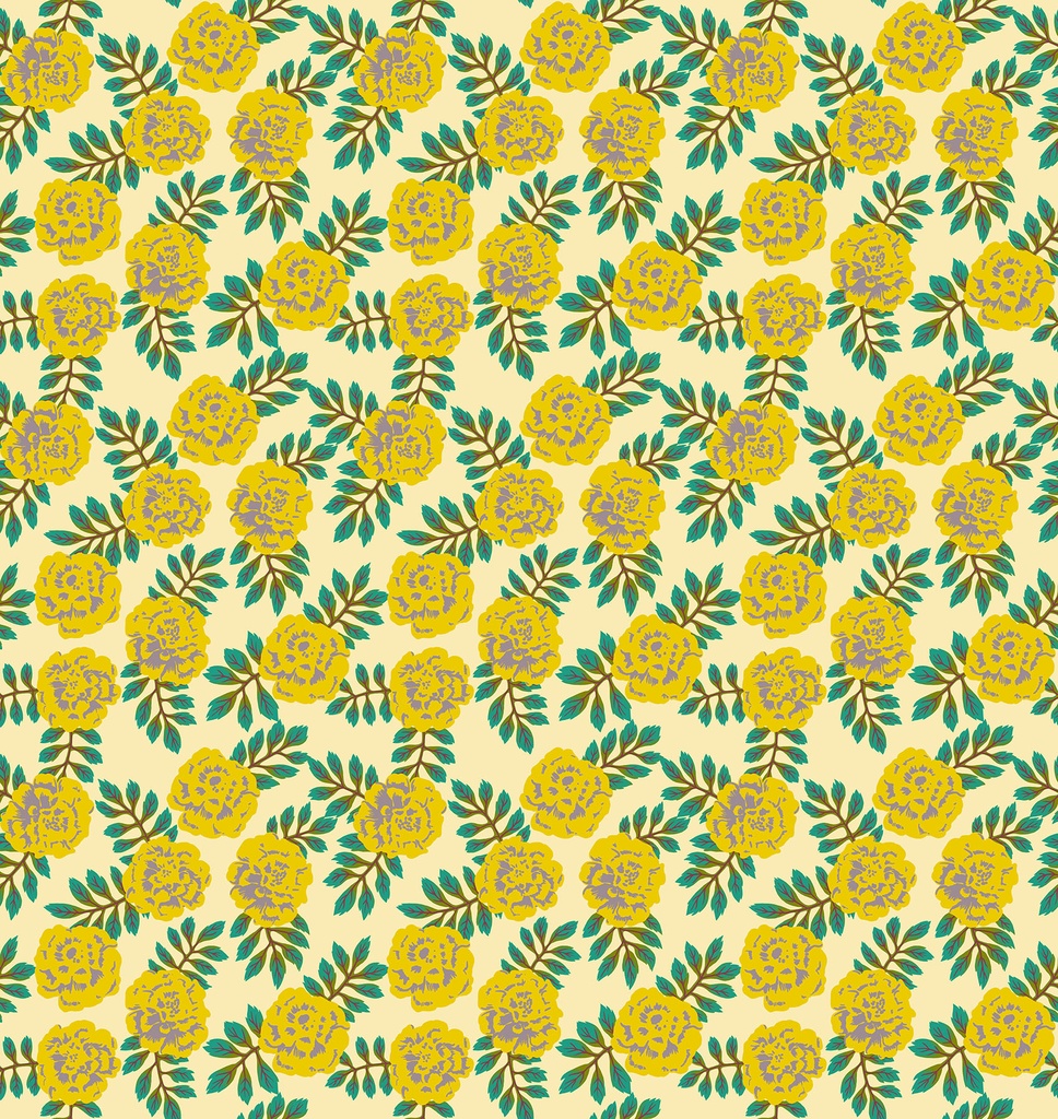 #64495 Half Yard