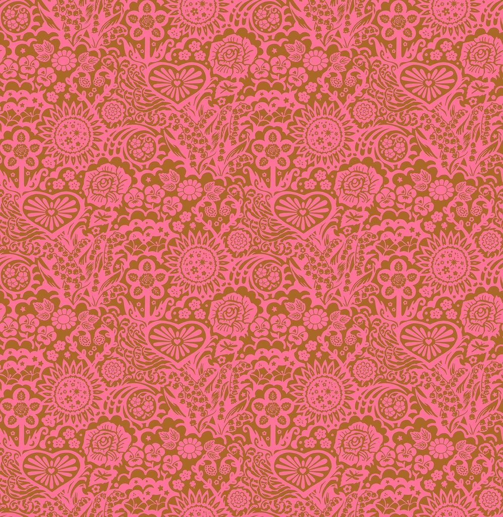 #554521 Half Yard