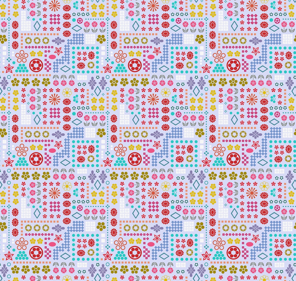 #68885 Half Yard