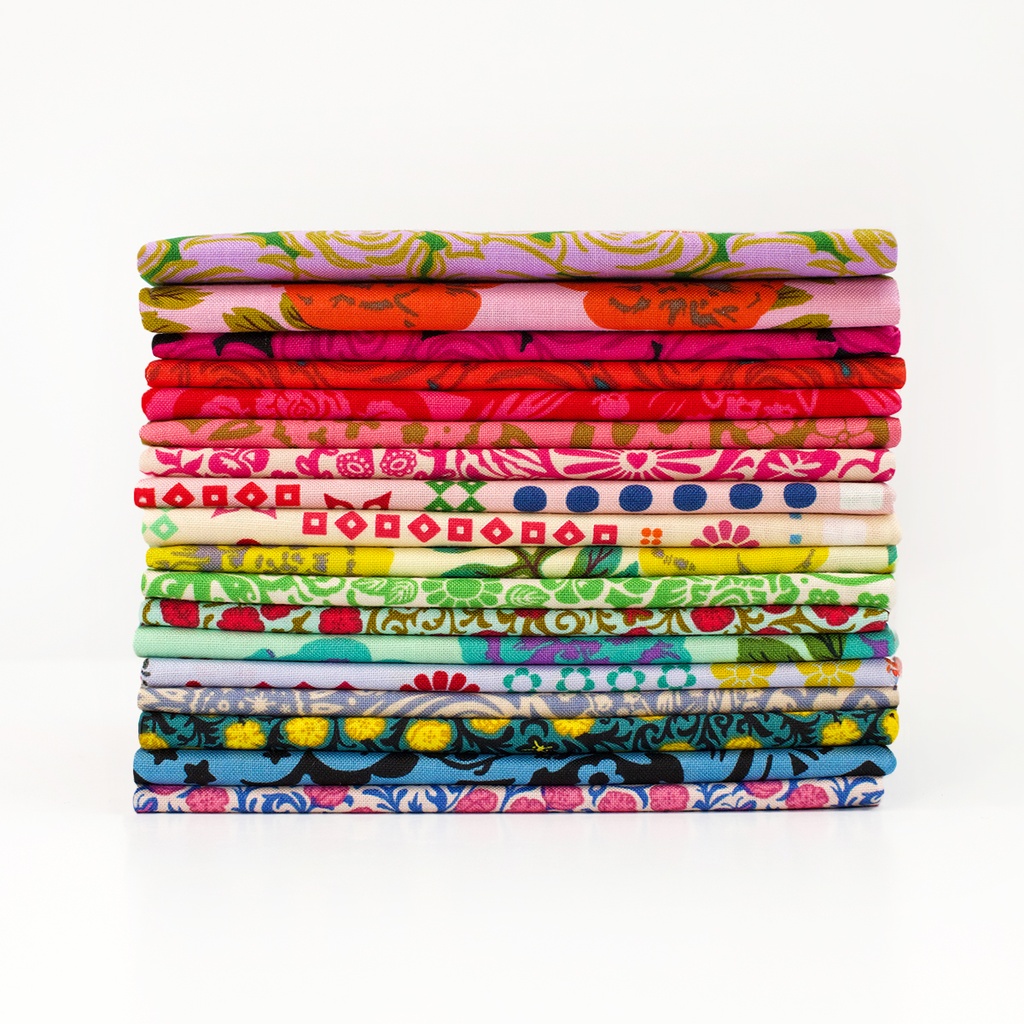 Yesterday by Juliana Horner FQ Bundle