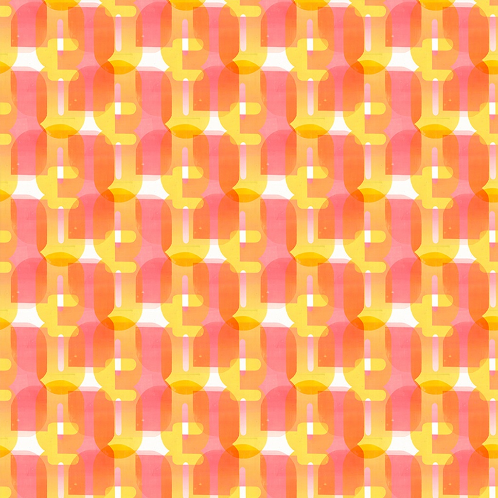 #64497 Half Yard