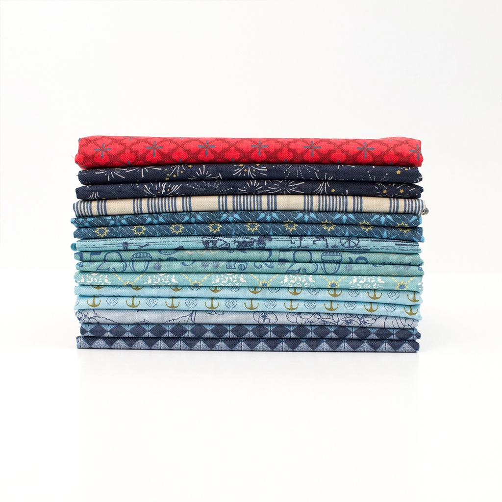 [FBPK_302] Primitive Cloth FQ Bundle