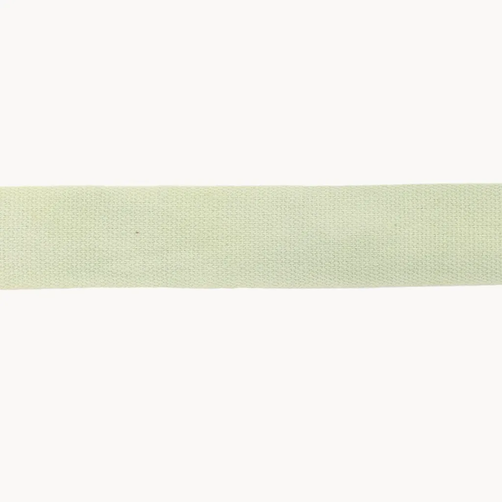 [159-05-P03] Riesling, Cotton Tape (5 Meter Skein)