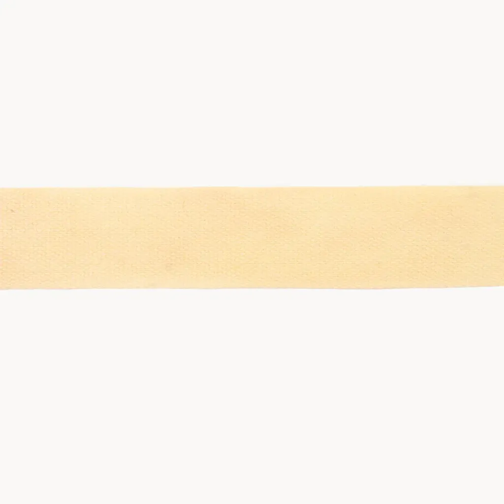 [159-05-P09] Longan, Cotton Tape (5 Meter Skein)
