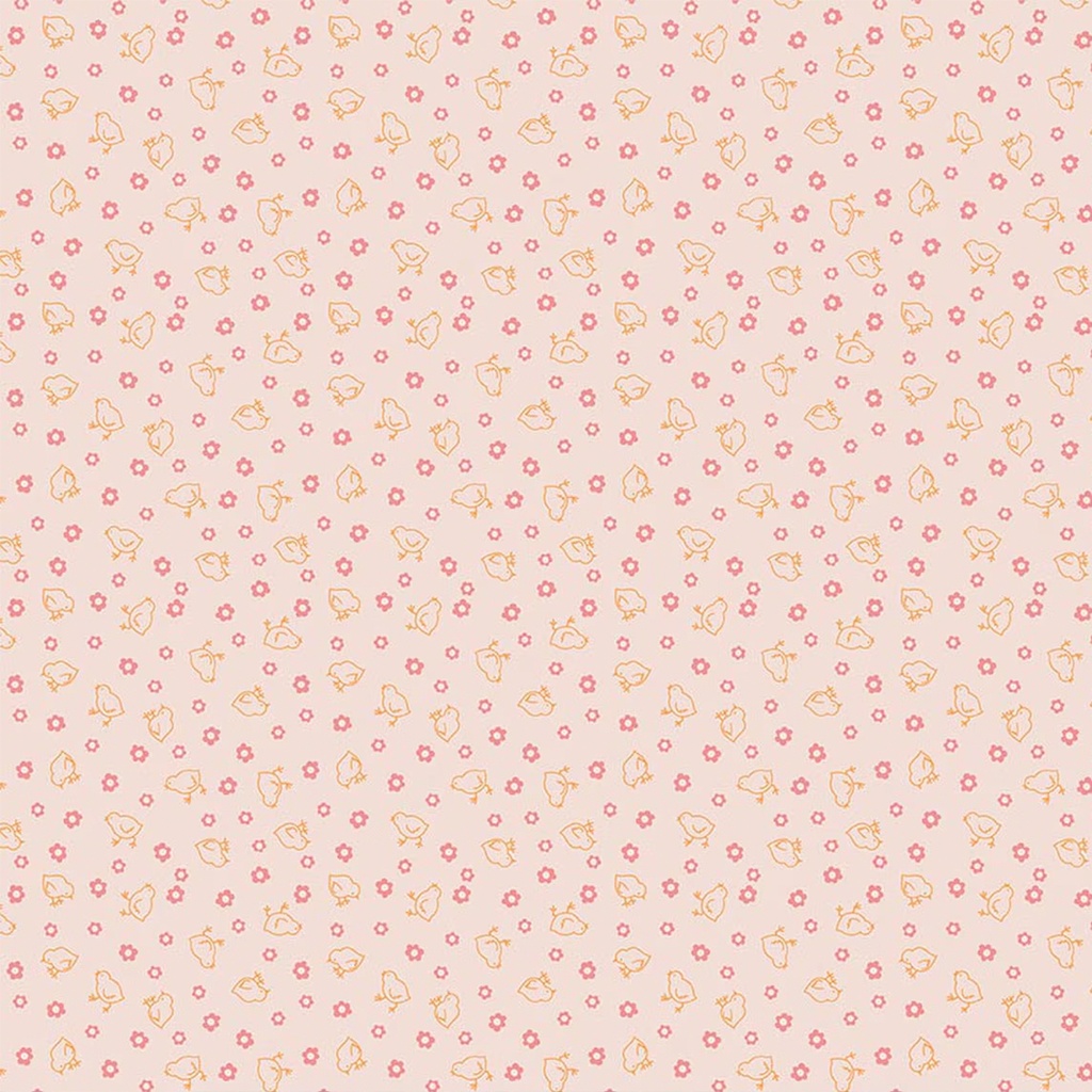 #10779 Half Yard