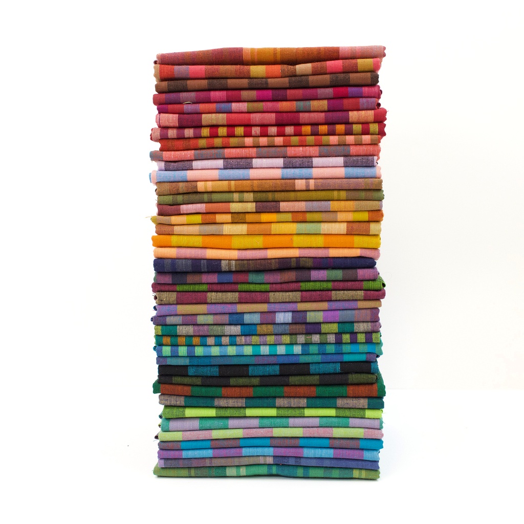 [FBPK_296-1] Kaffe Fassett Stripes Bundle (Fat 1/4)