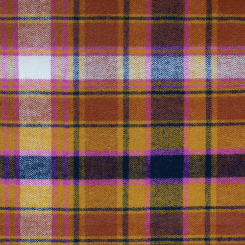 [YARD_64506-2] #64506 Half Yard - Flannel
