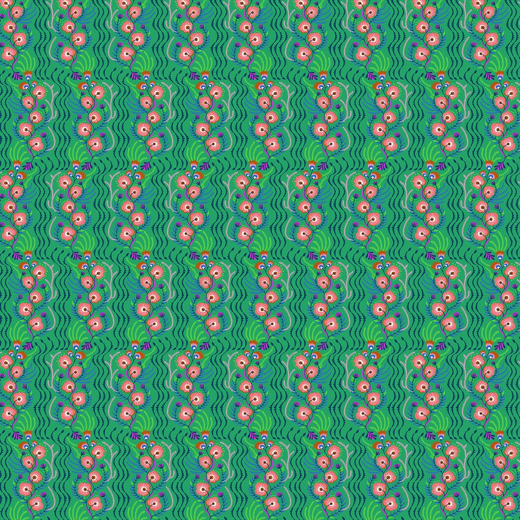 #51119 Half Yard