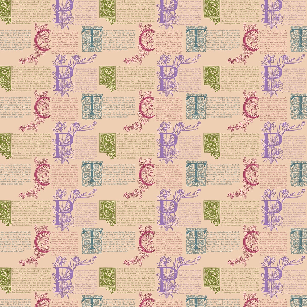 #42264 Half Yard