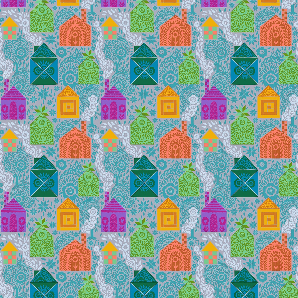 #4028 Half Yard
