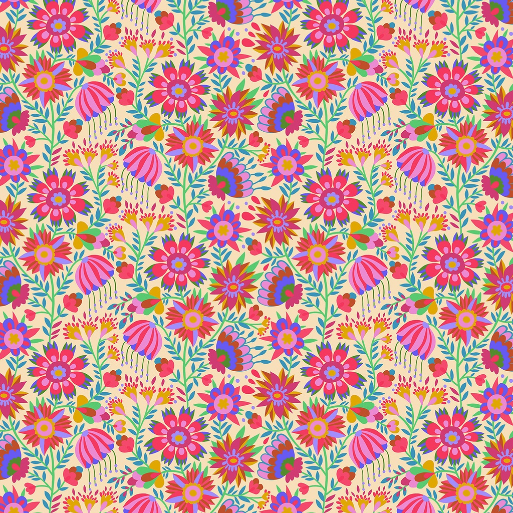 #10792 Half Yard