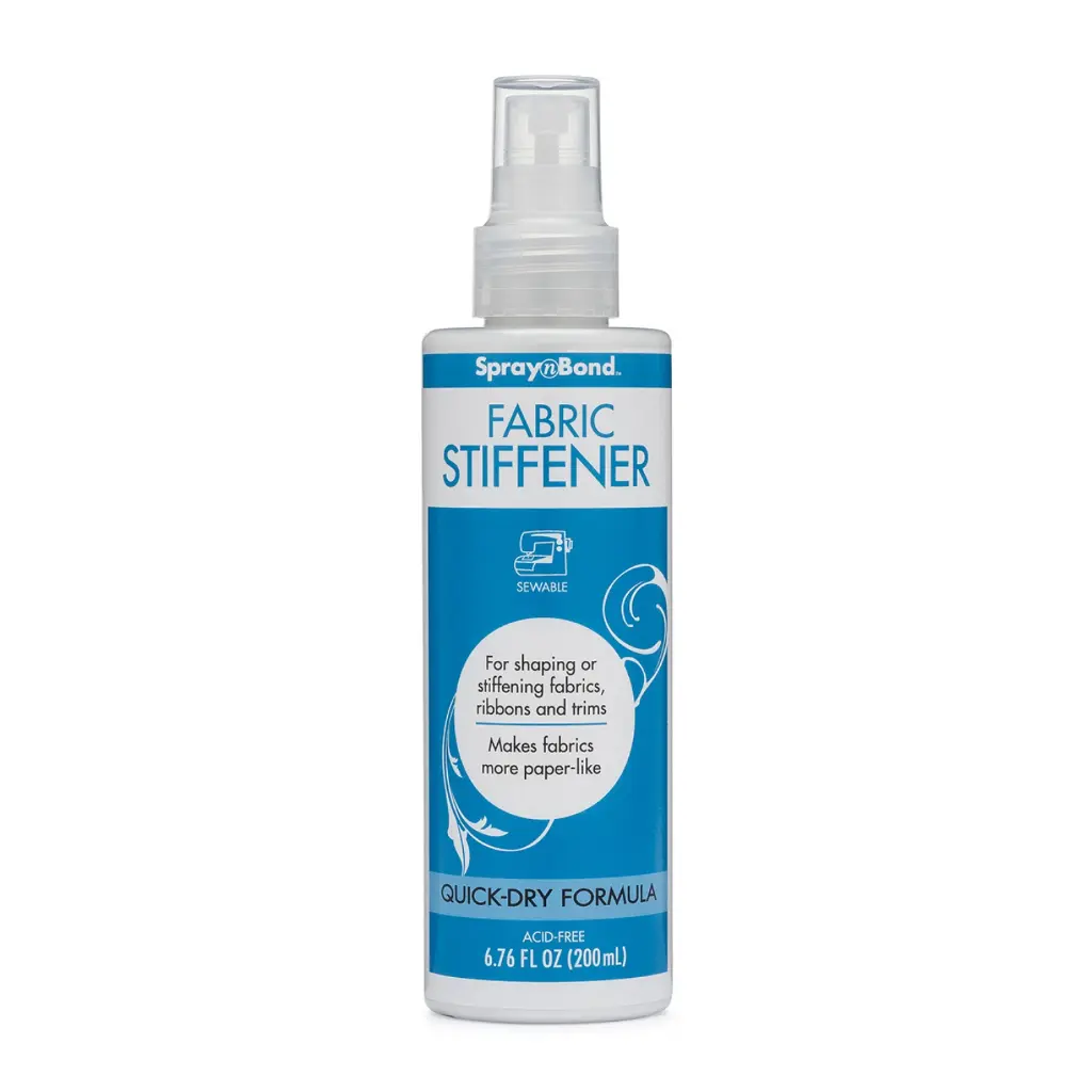 [NOT_4013SB] SpraynBond Fabric Stiffener