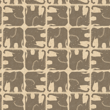 #4030 Half Yard - Canvas