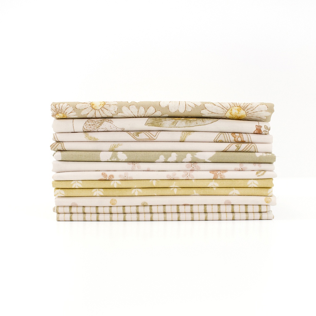 Tiny Waddles FQ Bundle