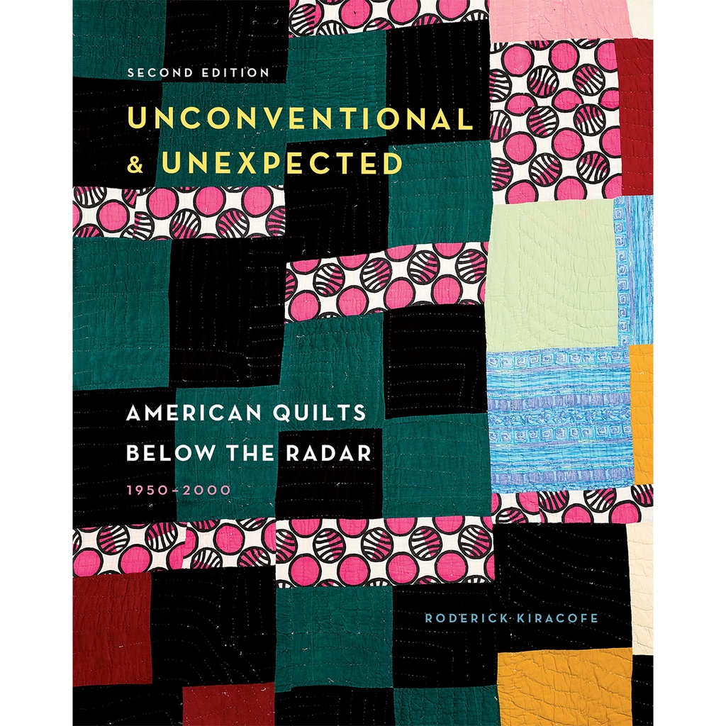 [BK_UUAQBTR-2] Unconventional & Unexpected, 2nd Edition