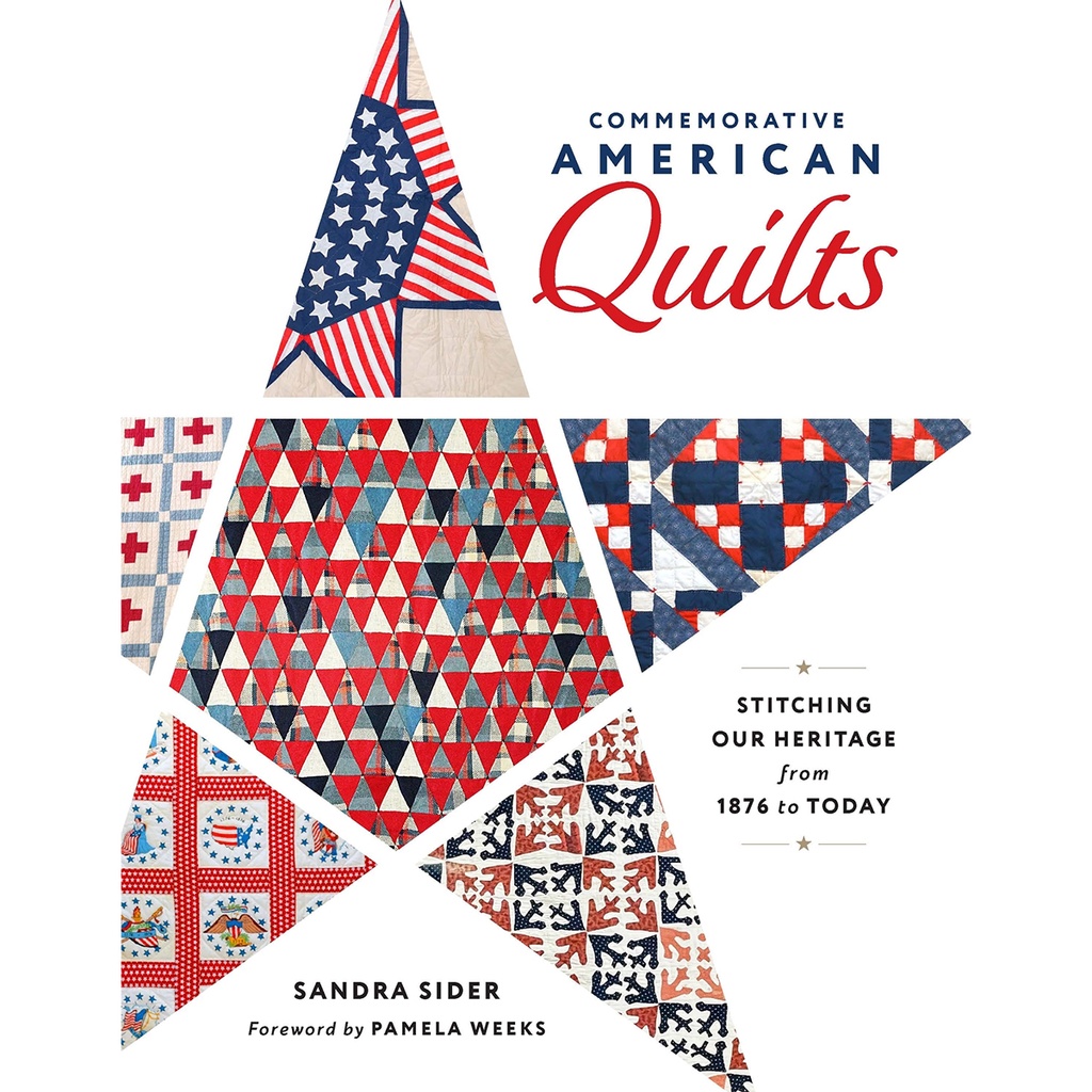 [BK_CAQ] Commemorative American Quilts