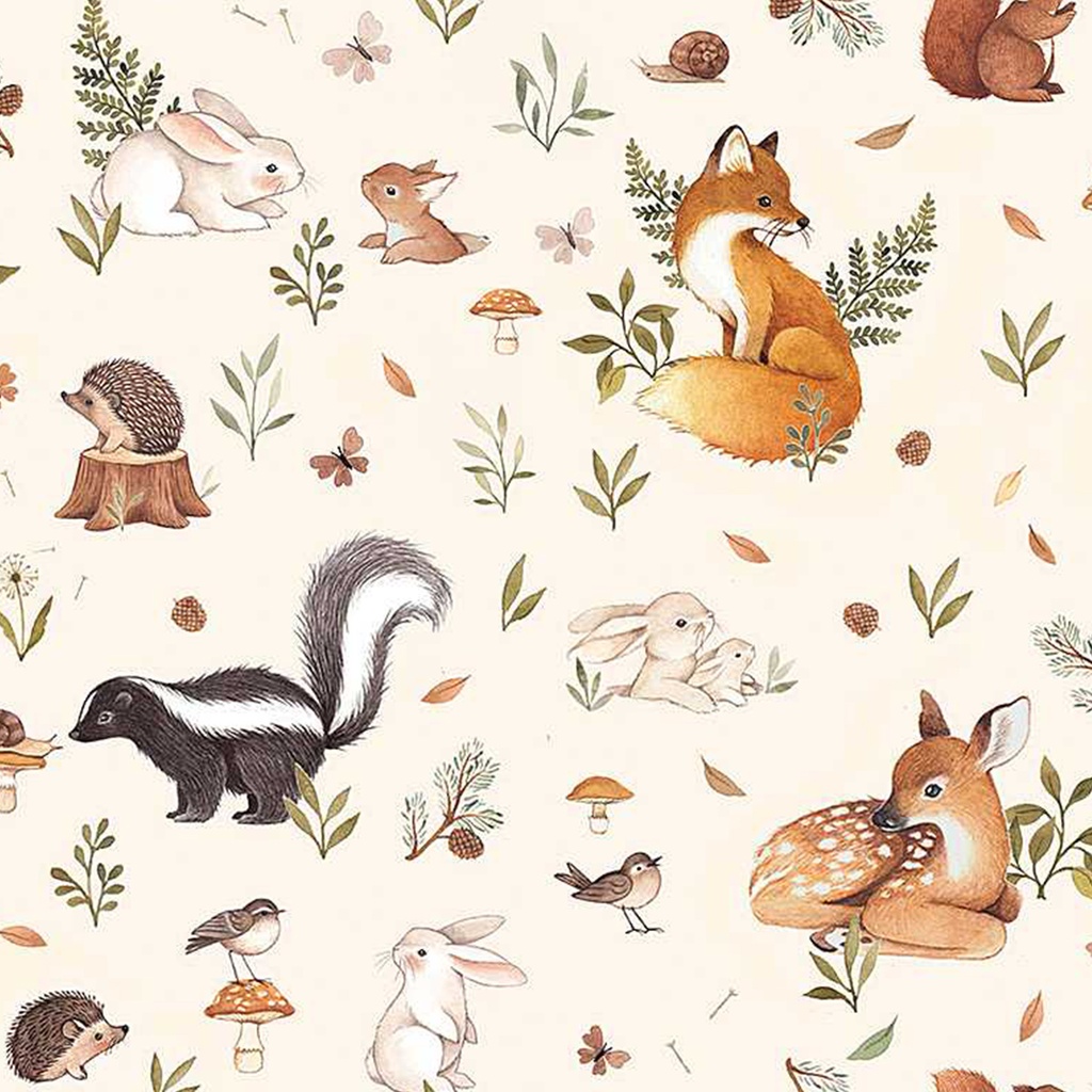 [YARD_360-W] #360 Half Yard - Minky