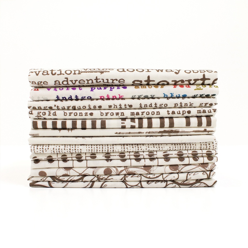 Stamped by Seth Apter FQ Bundle
