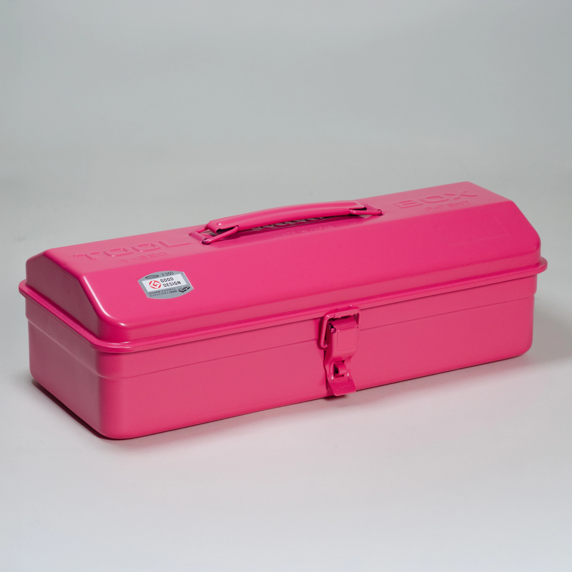 Toyo - Steel Toolbox | Sue Spargo Folk Art Quilts