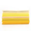 Japanese Solids FQ Bundle - Yellows