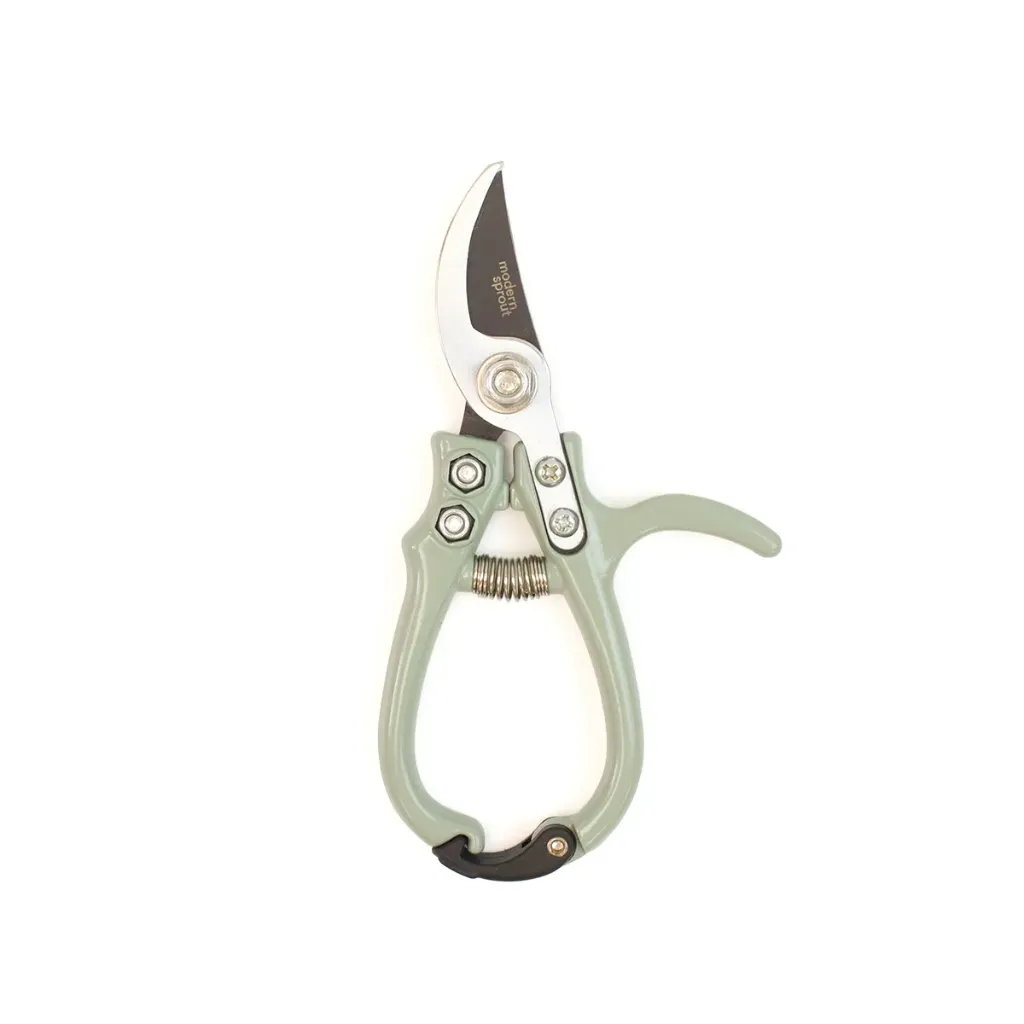 [MS-GS-1017] Garden Pruners (Sage)