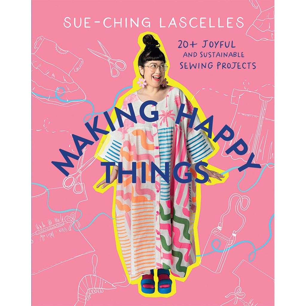 [BK_MHT] Making Happy Things Book
