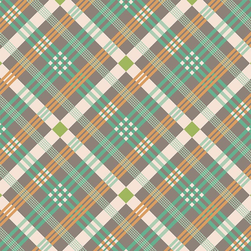 #361 Half Yard - Wide Back