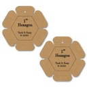 Tack It Easy Gadget Hexagon