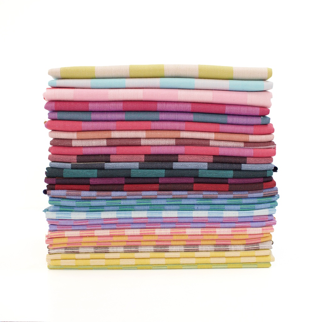 Check Mates by Anna Maria FQ Bundle 