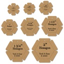 Tack It Easy Gadget Hexagon