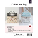 Cutie Cube Bag Pattern