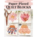 Wonderful World of Paper-Pieced Quilt Blocks Book
