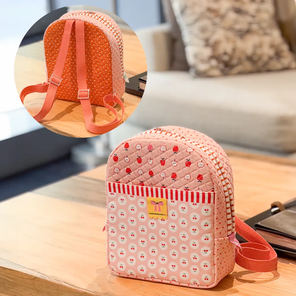 Cotton Nook Backpack Kit